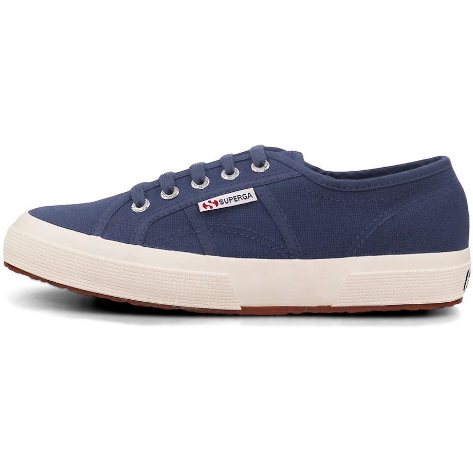 superga blue shadow