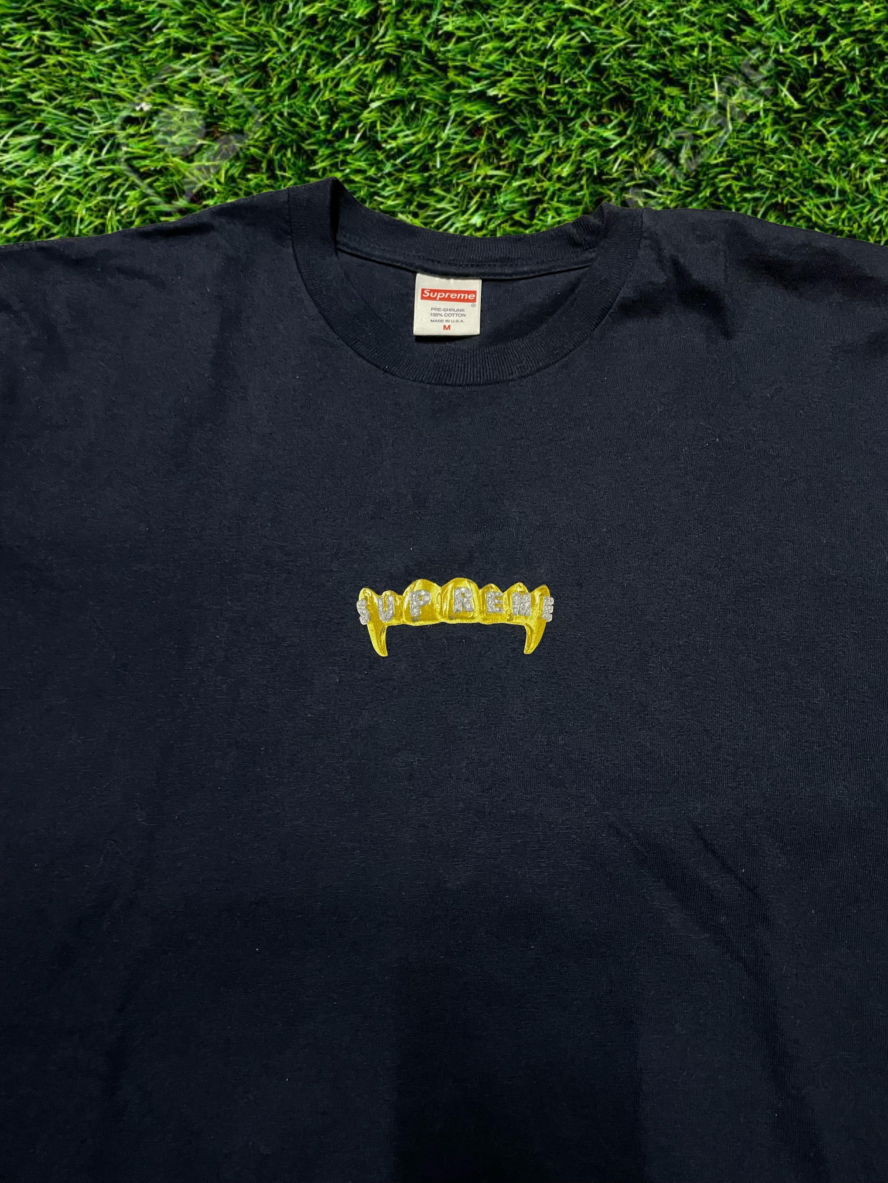 Supreme fronts tee, Men's Fashion 