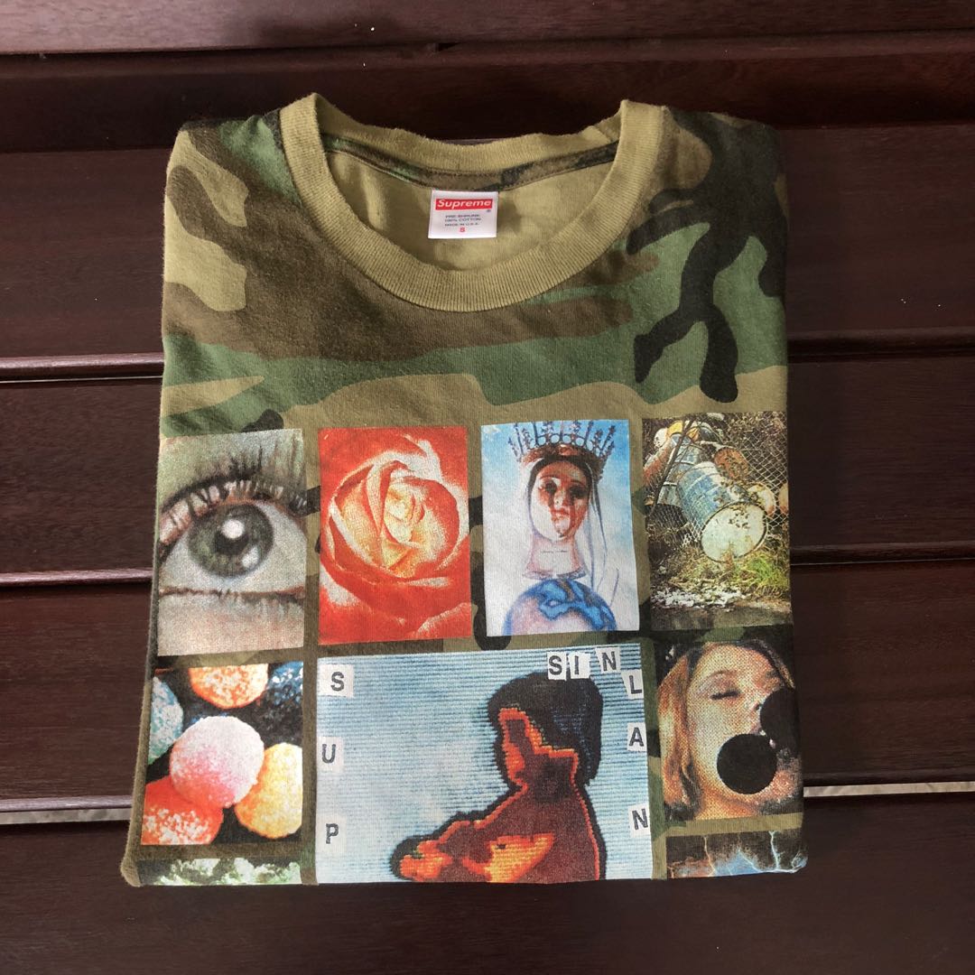 Supreme Original Sin Tee
