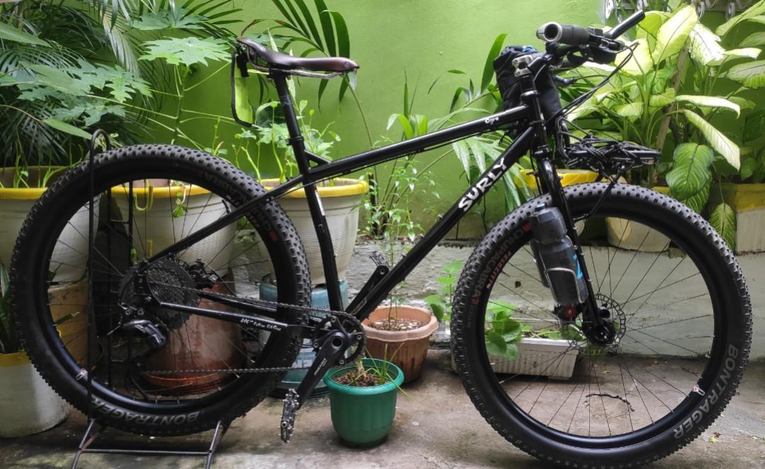 Surly hotsell ogre medium