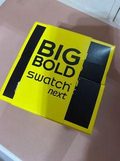 Swatch Big Bold Bioceramic