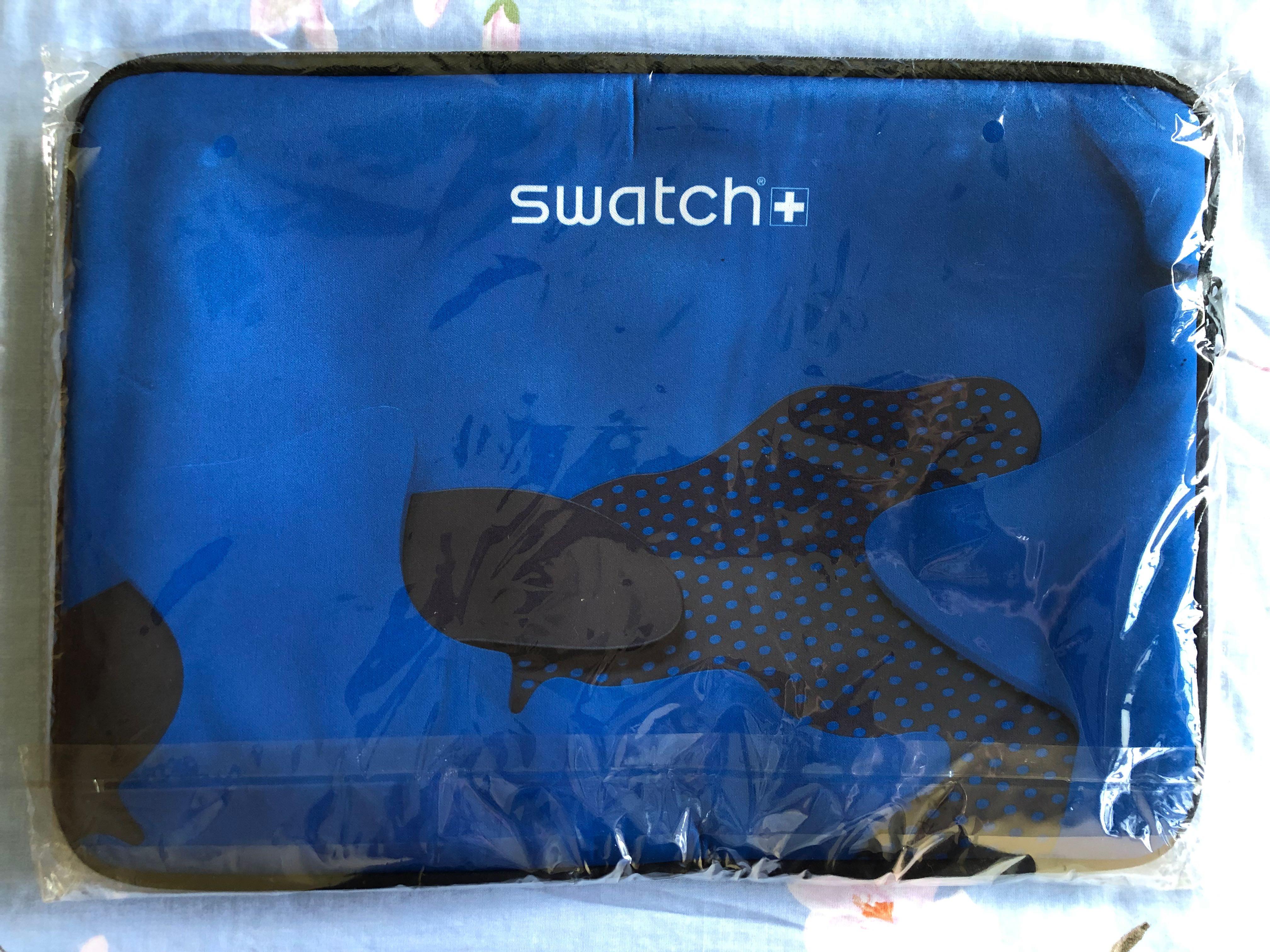 Swatch deals laptop bag