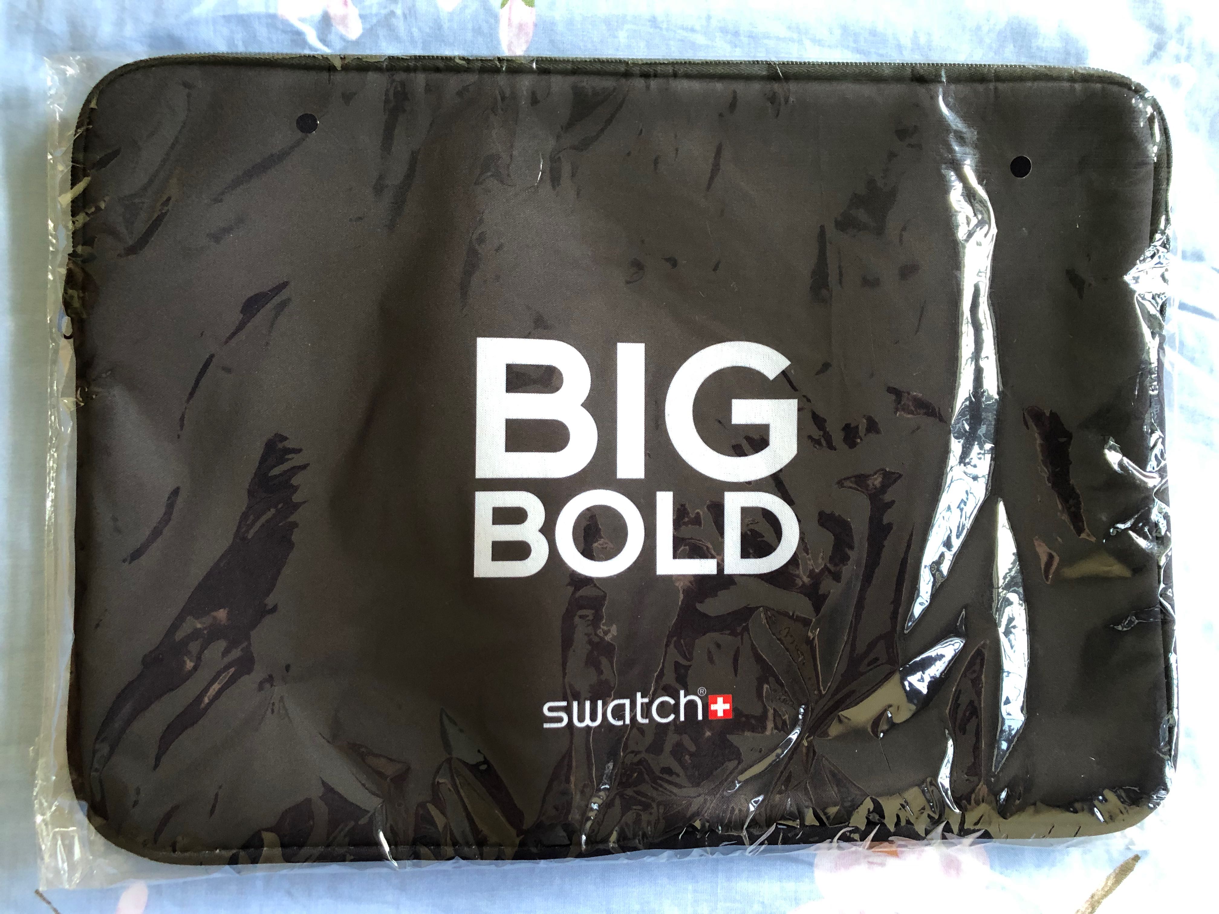 Swatch sales laptop bag