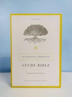 Systematic Theology Study Bible ESV