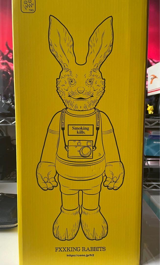 FR2 × T9G コラボレーション フィギュア FR2 × T9G コラボレーション