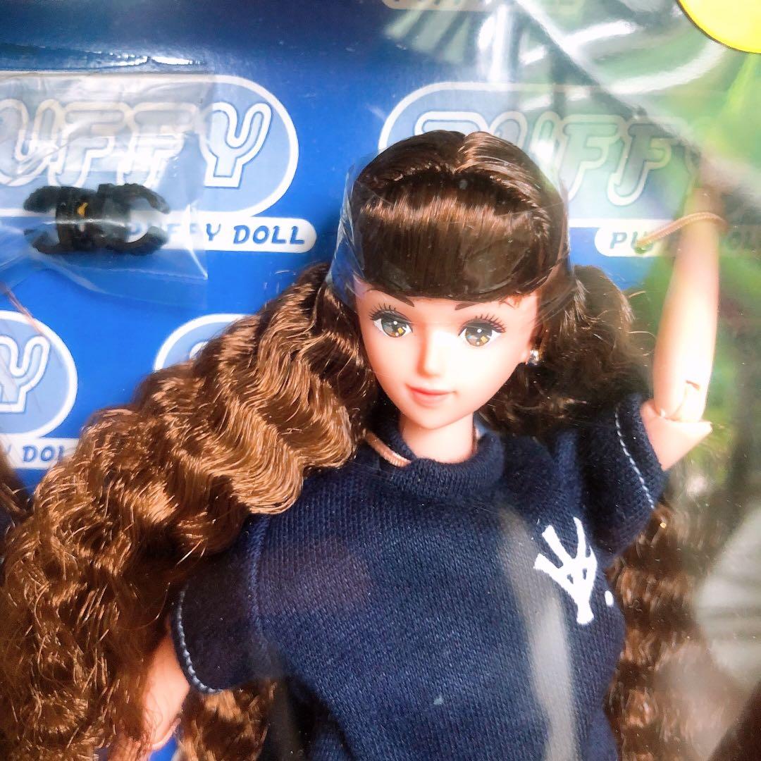 PUFFY Model No. Jenny Friend Takara | eBay