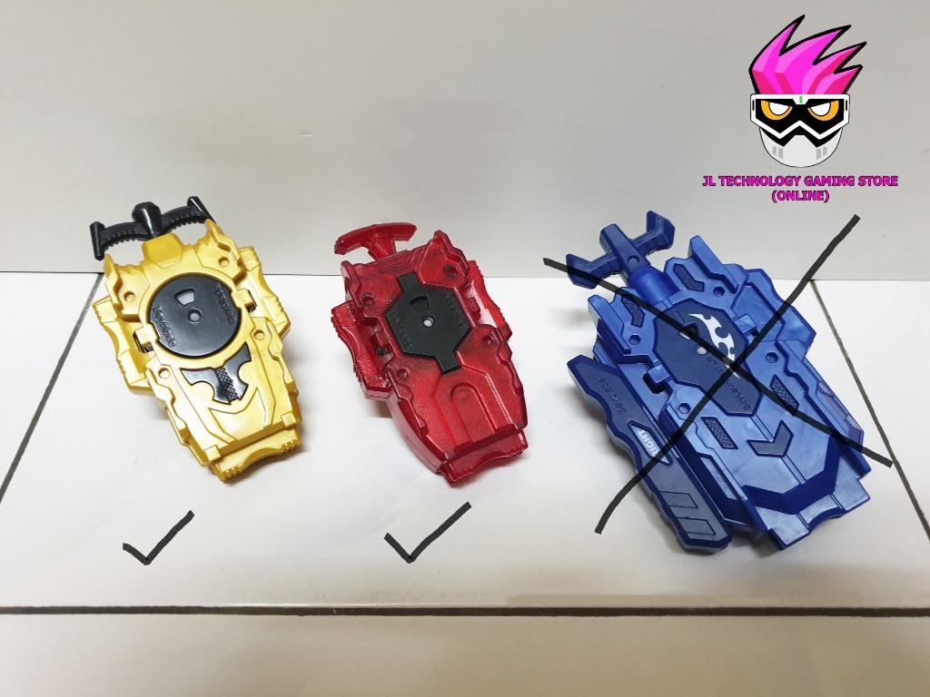 Pelancar beyblade hotsell