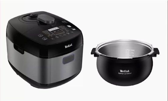 Tefal CY625 pro multicooker with additional pot TV Home Appliances Kitchen Appliances Cookers on Carousell