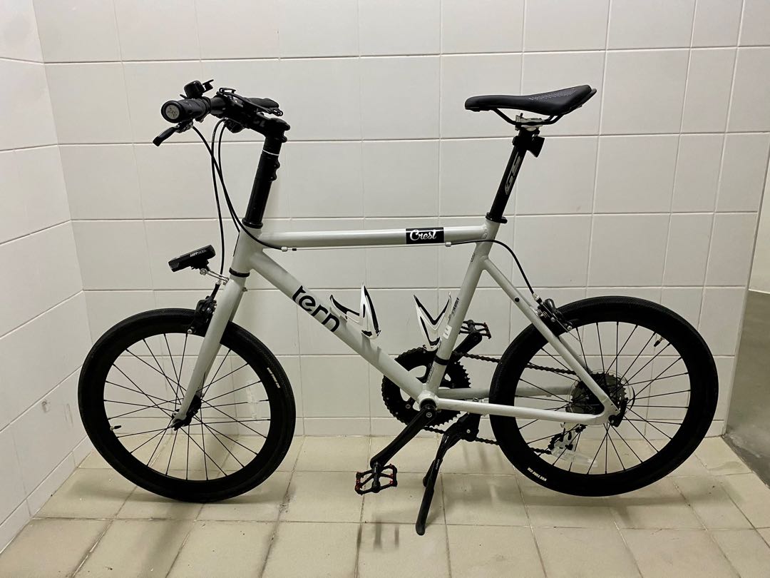 Tern crest sales mini velo