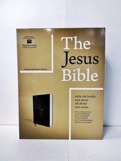 The Jesus Bible ESV