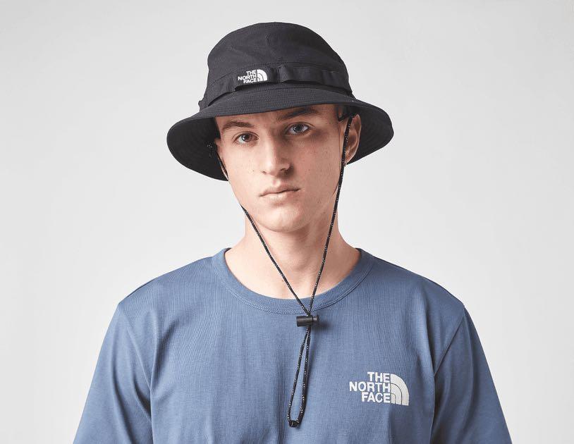 North face bucket deals hat with string