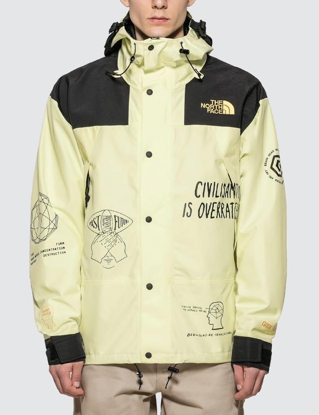 North face sale brain dead jacket