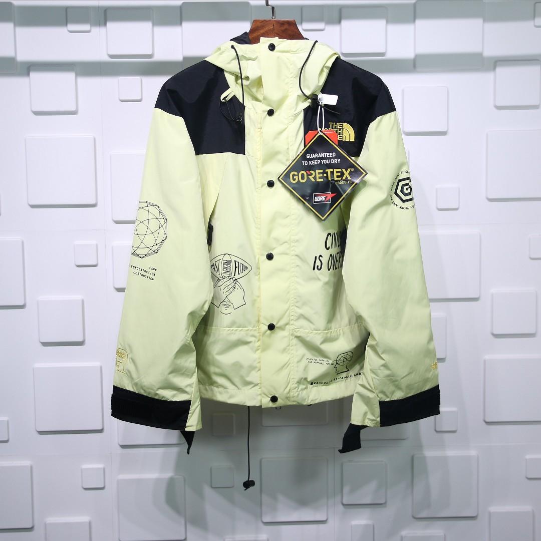 Brain dead north face best sale mountain jacket