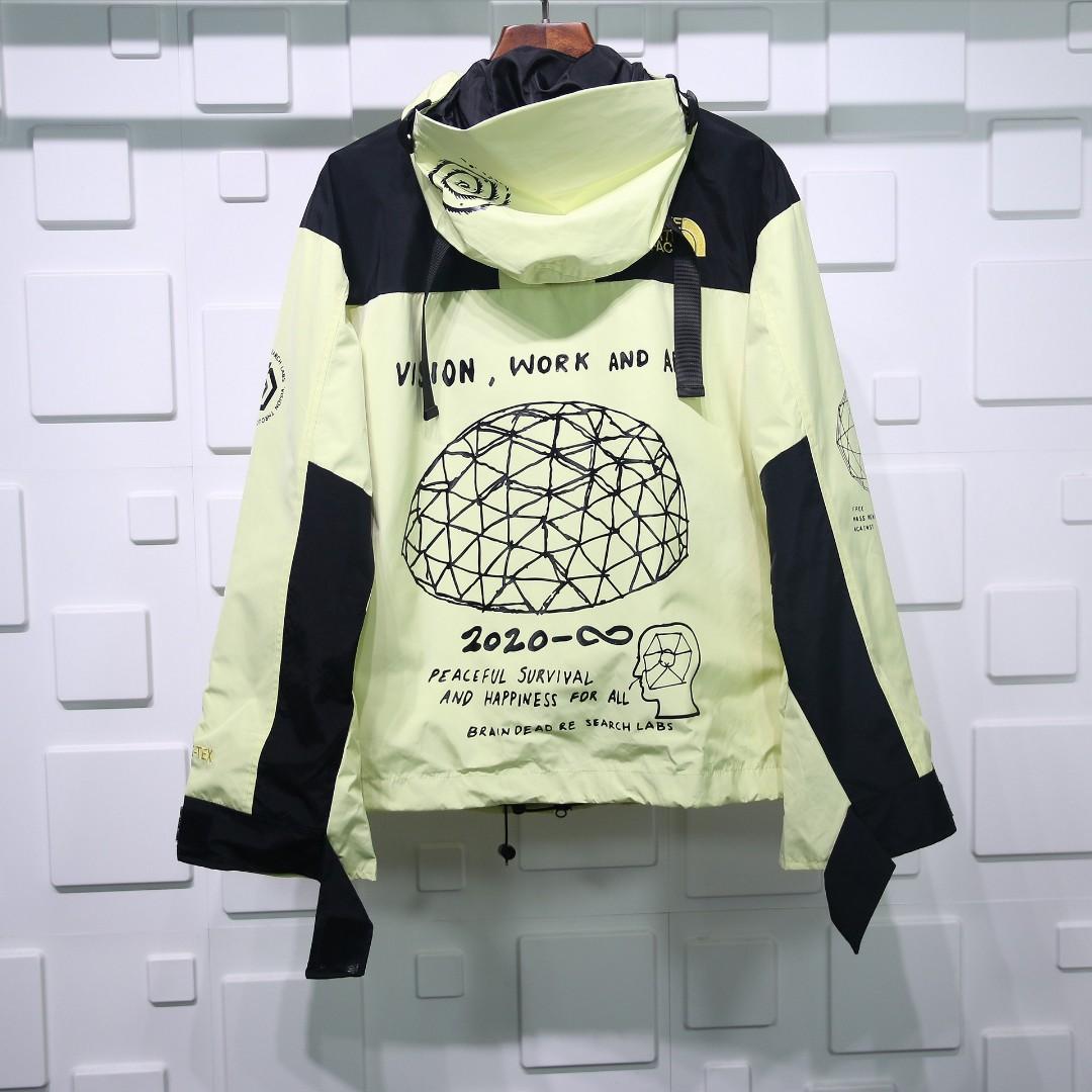 Brain dead mountain hotsell jacket