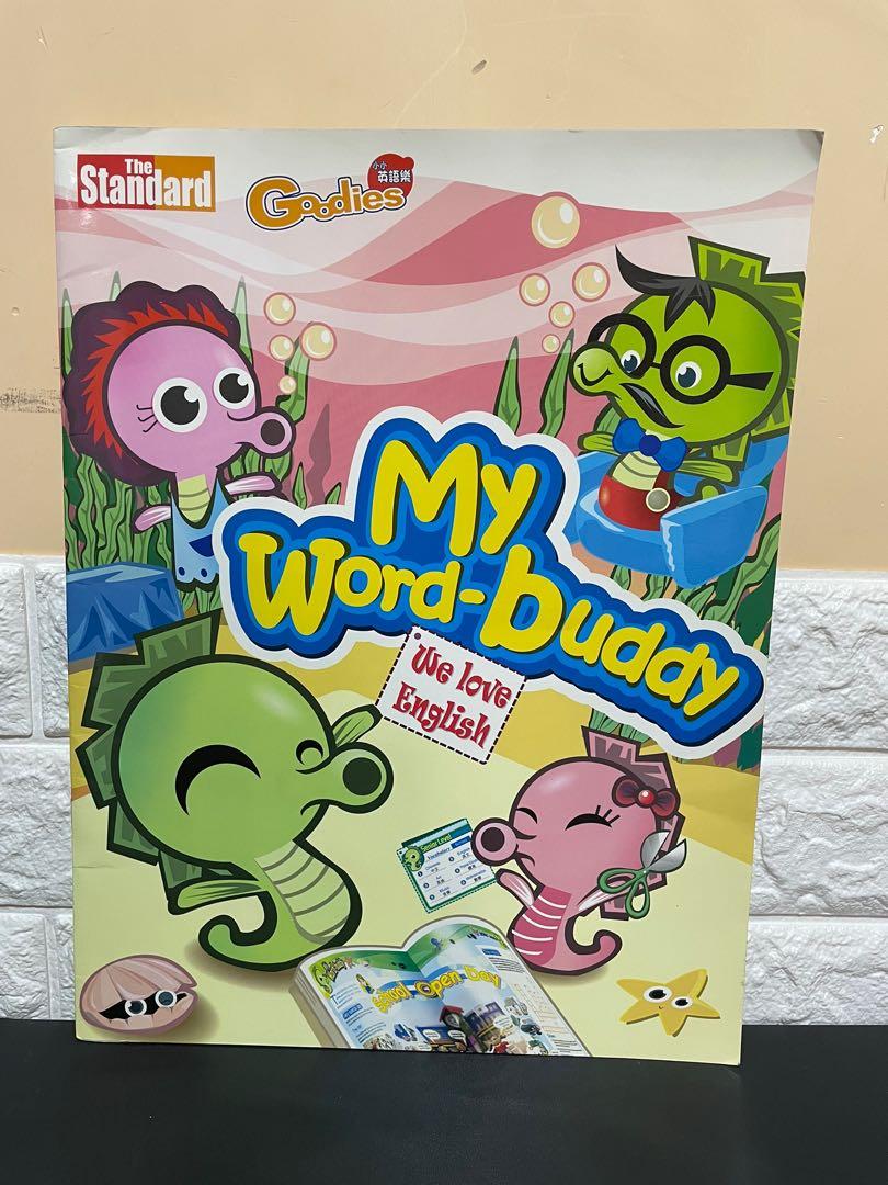 The Standard Goodies 小小英語樂 Large Size 興趣及遊戲 書本 文具 書本及雜誌 宗教書藉 Carousell