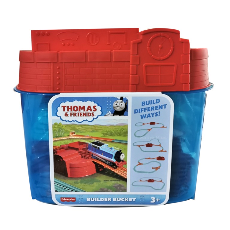 Trackmaster outlet builder bucket