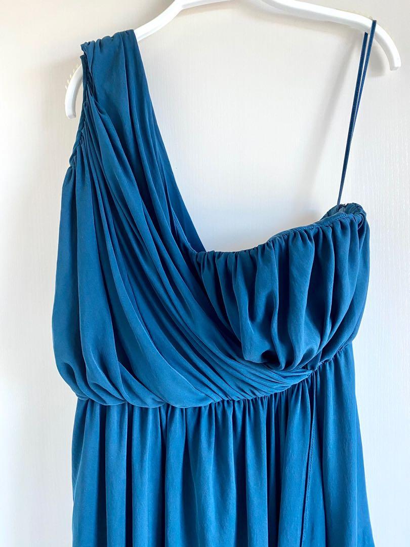 Tibi cocktail dress top