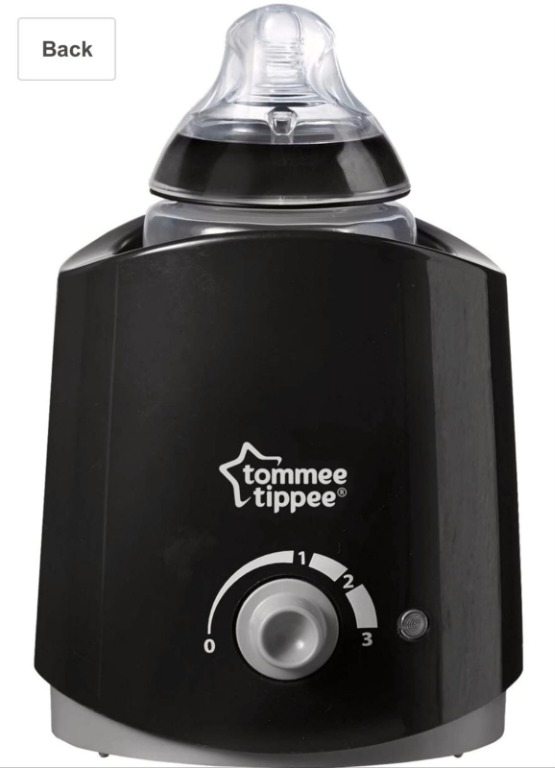 Tommee Tippee Electric Bottle and Food Warmer, Babies & Kids, Nursing