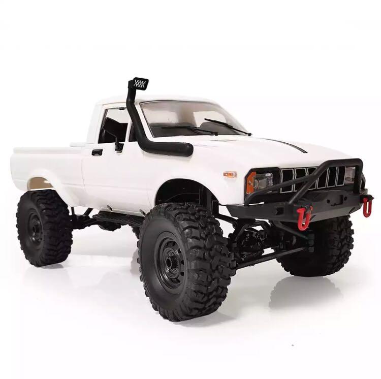 Remote clearance control hilux