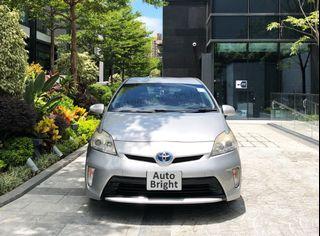 Toyota Prius 耀程租車（日租、週租、月租）