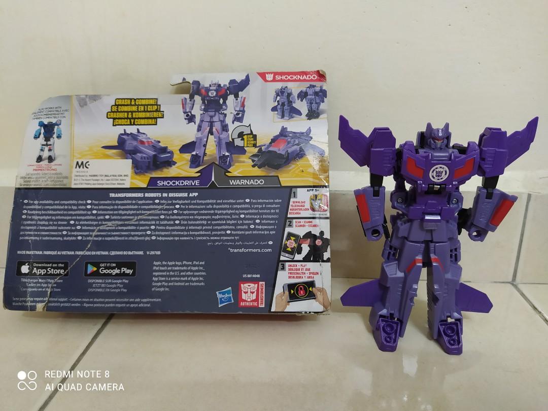 Transformer Combiner Force