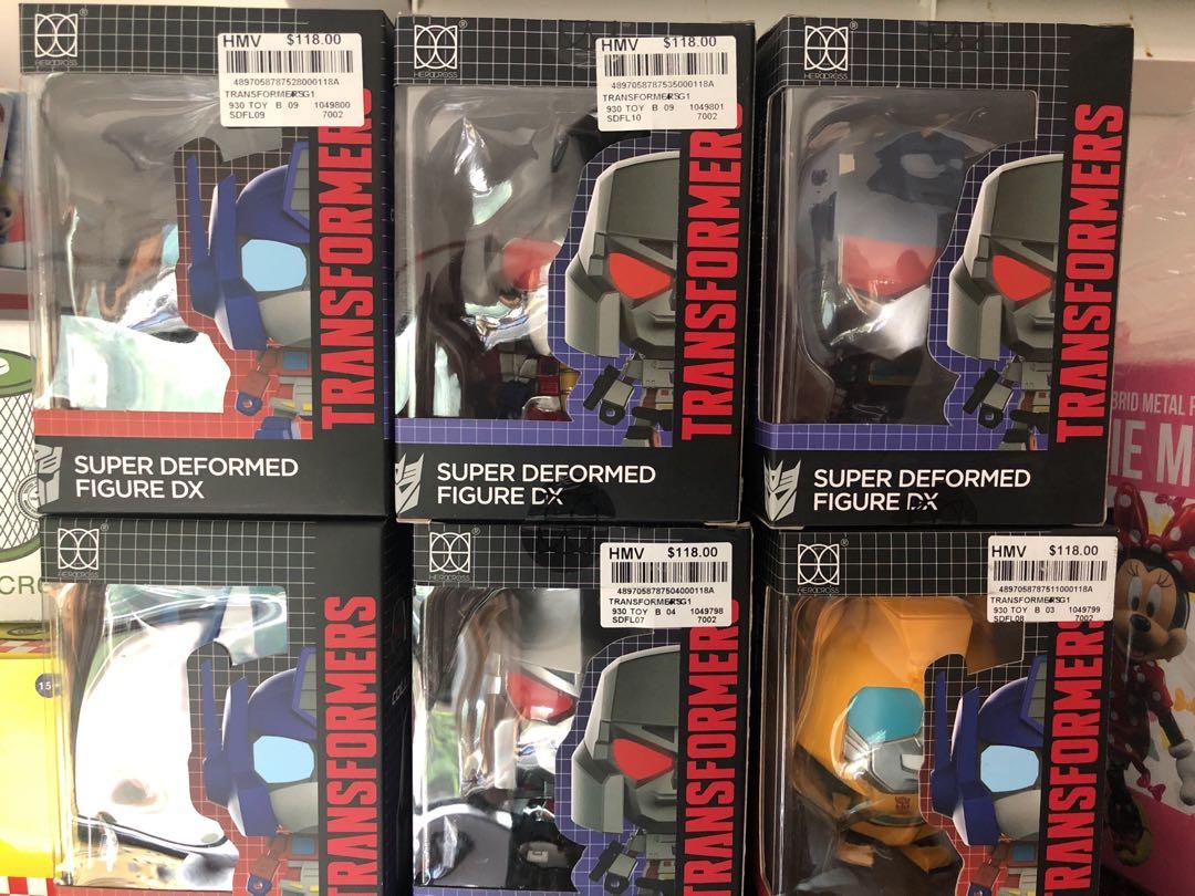 Transformers （分類：手辦雕像）位於 Hong Kong。 由 kuggss 提交（商品編號 1110014730，圖片 1）。簡介： 。