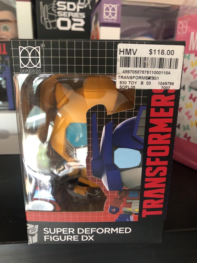 Transformers （分類：手辦雕像）位於 Hong Kong。 由 kuggss 提交（商品編號 1110014730，圖片 4）。簡介： 。