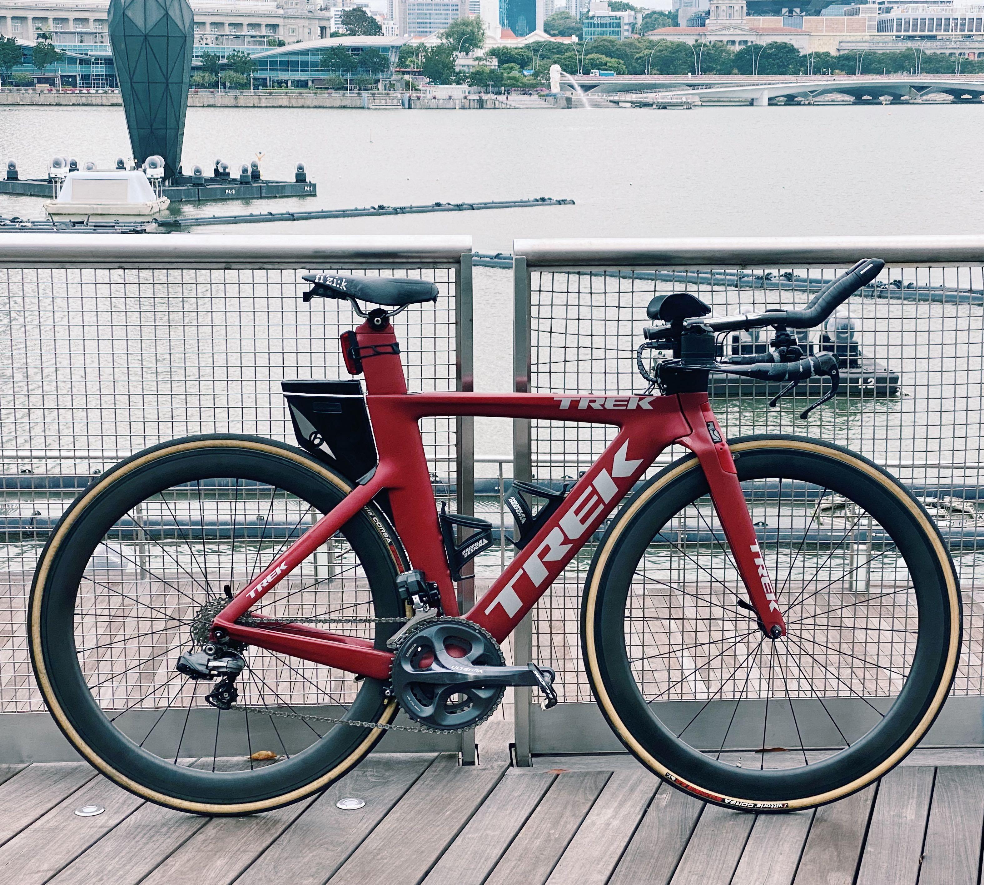 trek speed concept custom paint