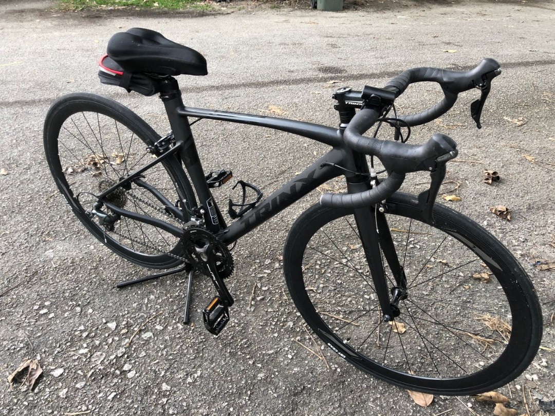 Trinx road 2024 bike review