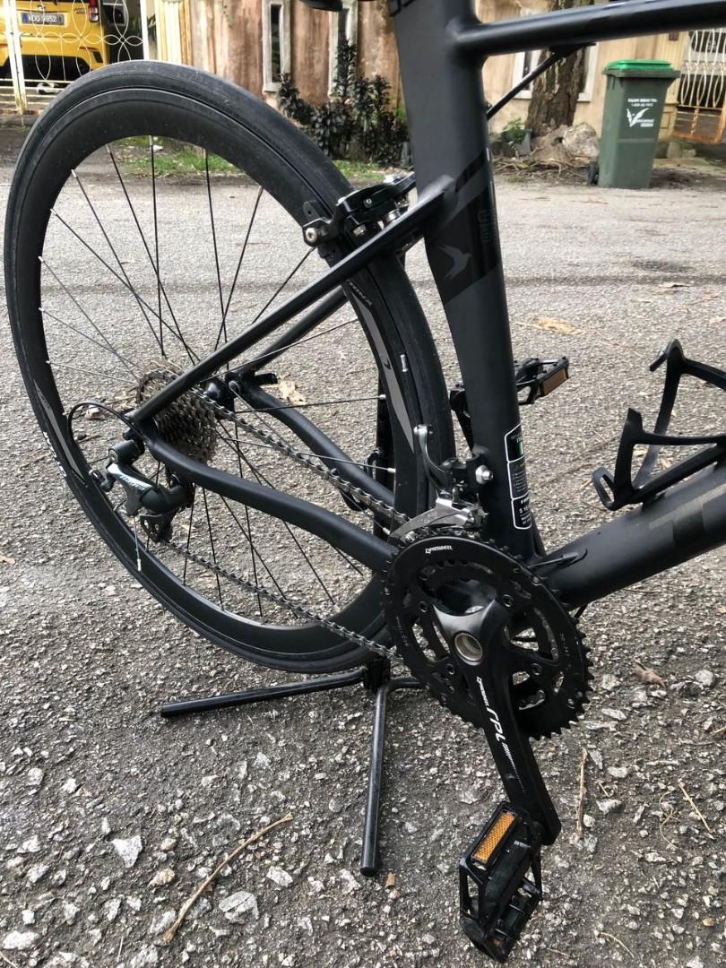 Trinx Swift 1.0 Road Bike 2x10 Speed Tiagra