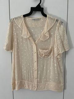 Tsumori Chisato blouse