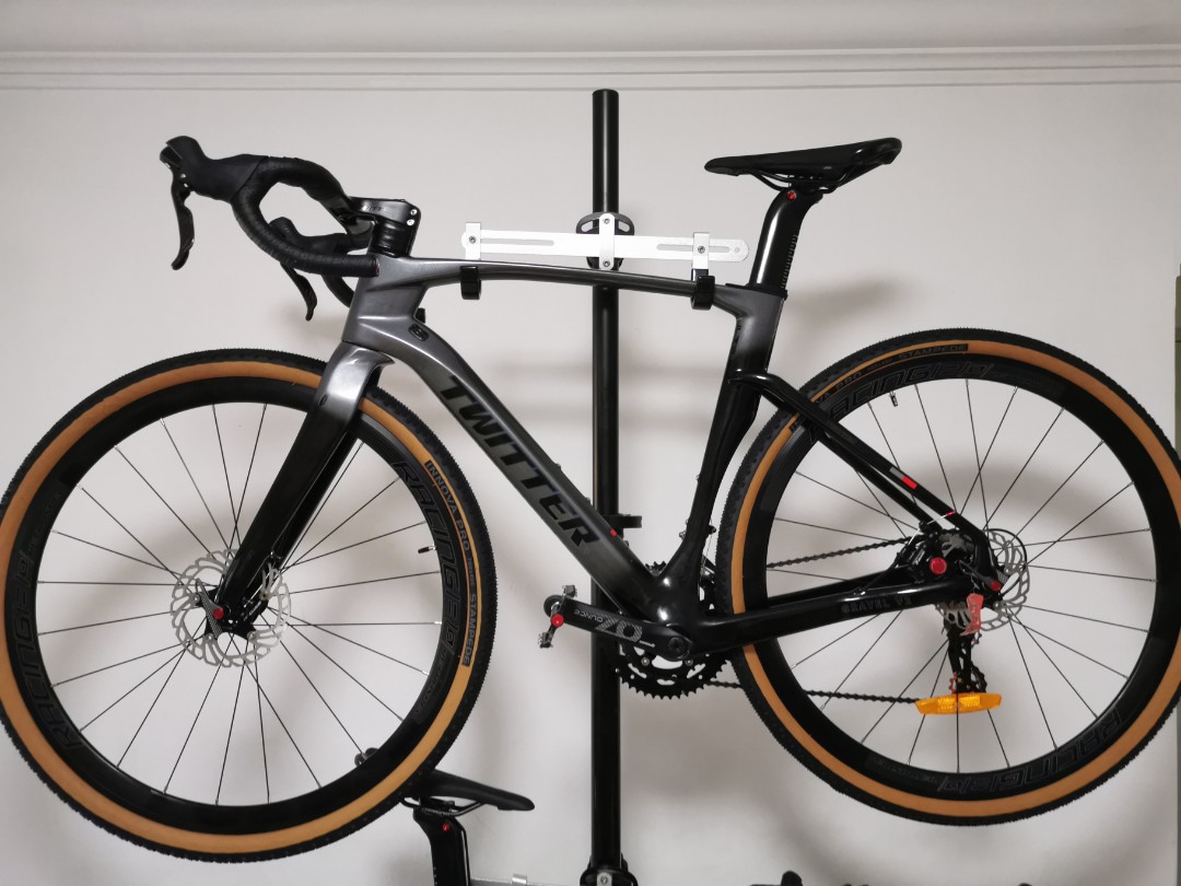Twitter gravel bike outlet