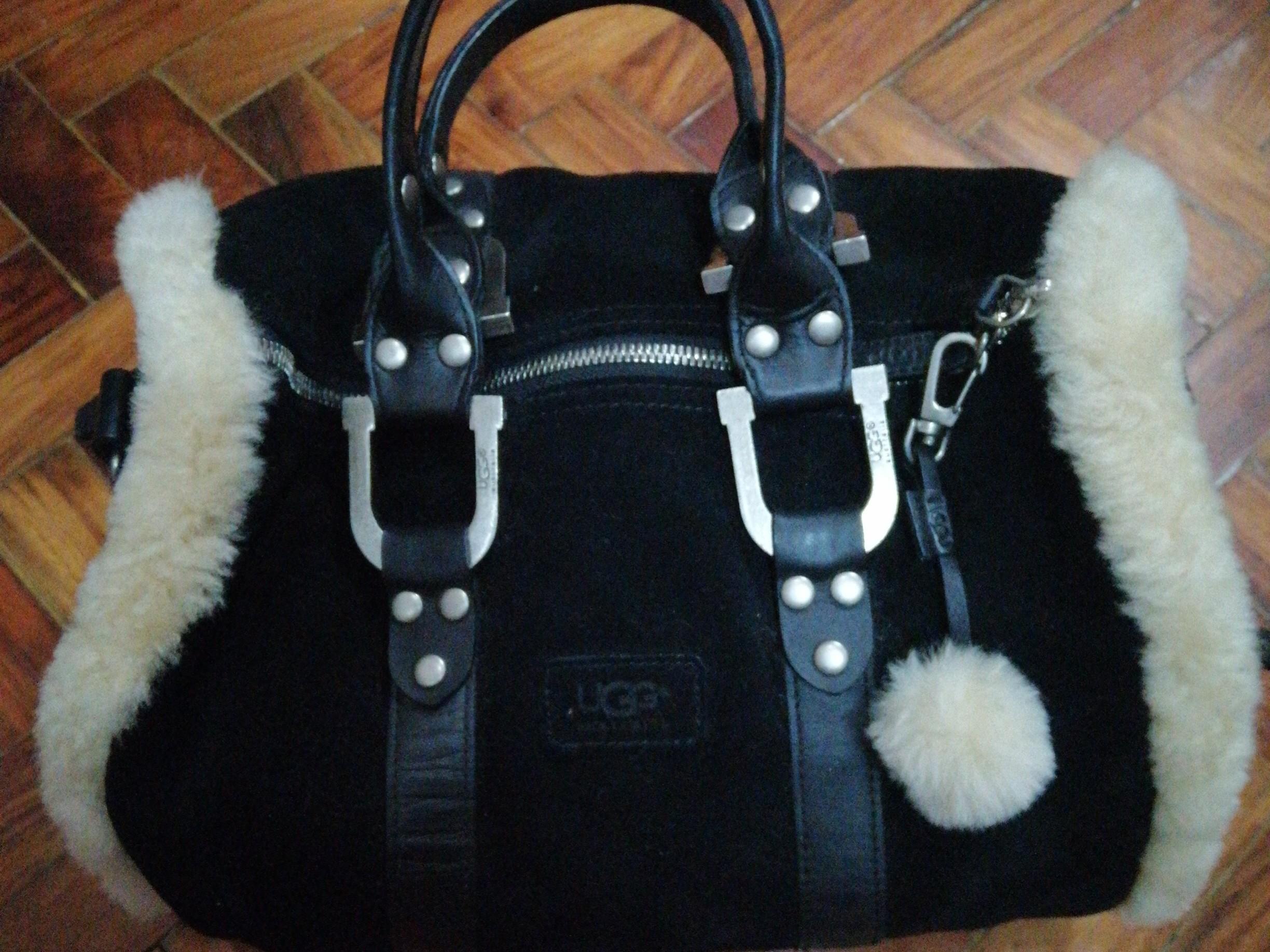 ugg australia by hand