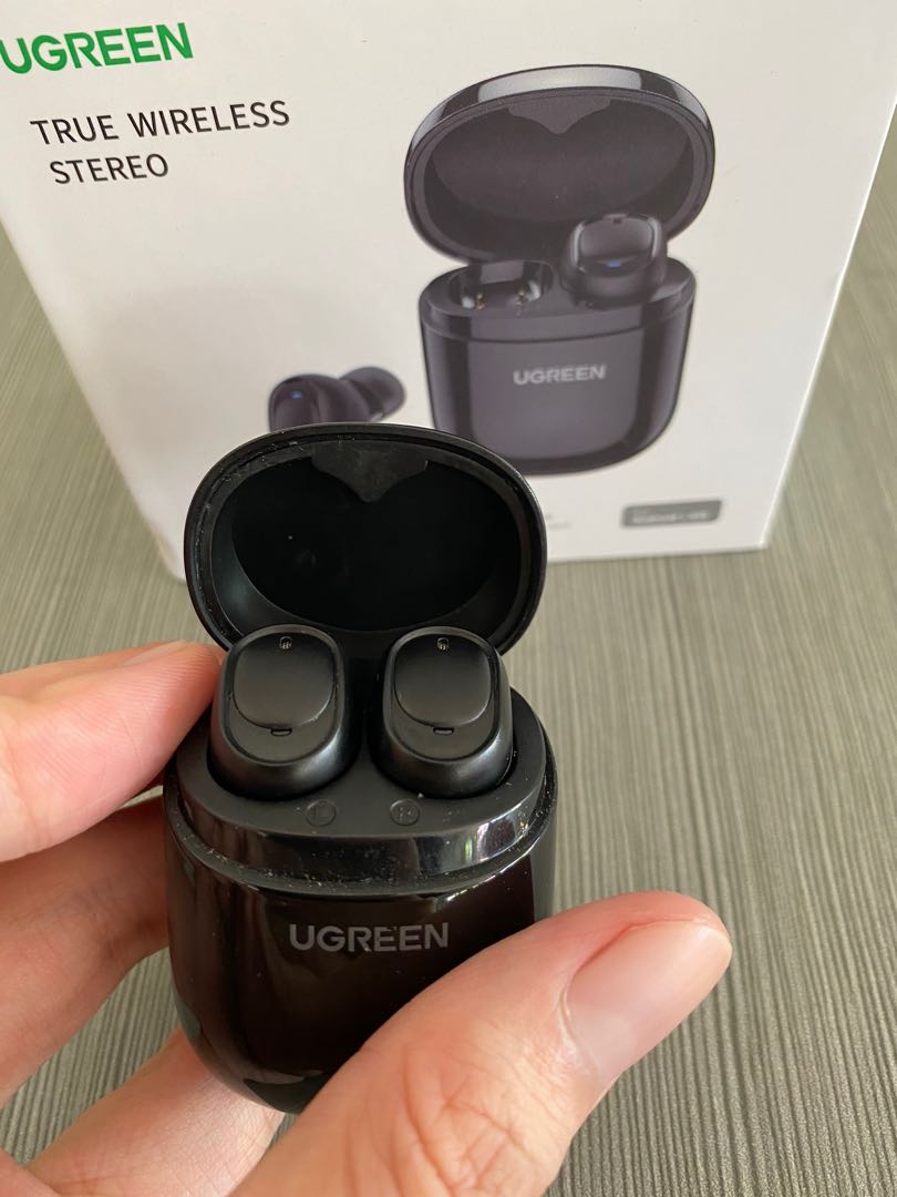 Ugreen bluetooth hotsell earphone 5.0 tws