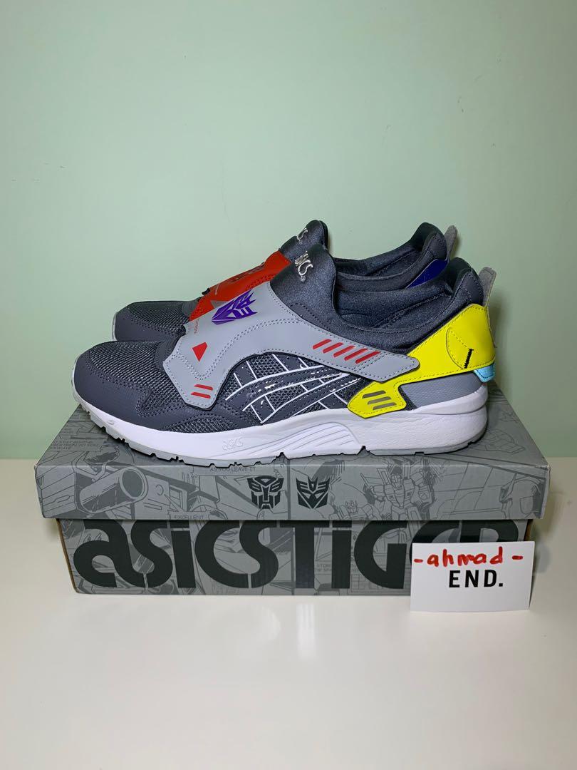 Gel lyte new arrivals v transformers