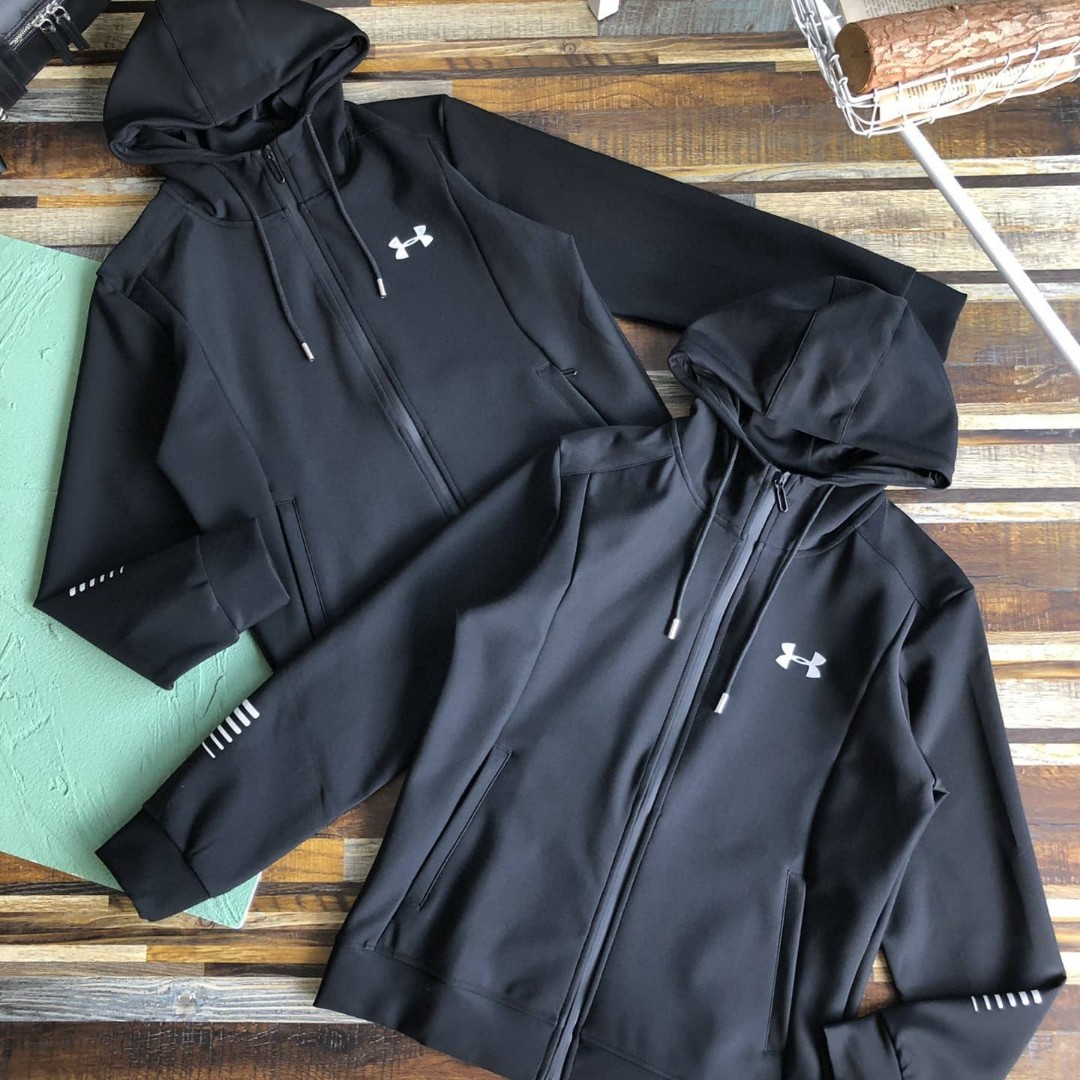 Under Armour 運動外套 男裝 運動服裝 Carousell