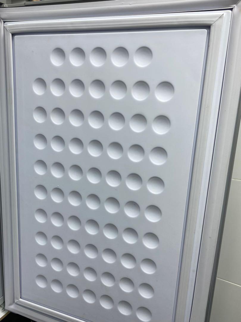 Used freezer barely new, TV & Home Appliances, Kitchen Appliances