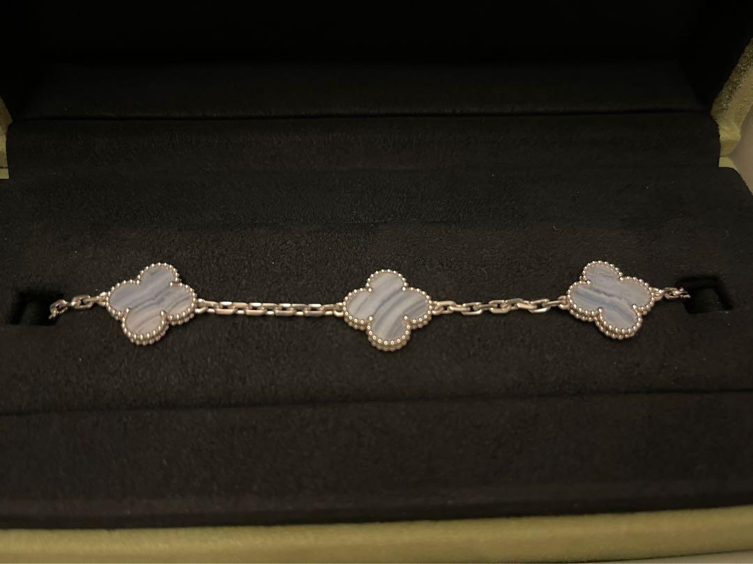 Van Cleef & Arpels, 名牌, 飾物及配件 Carousell