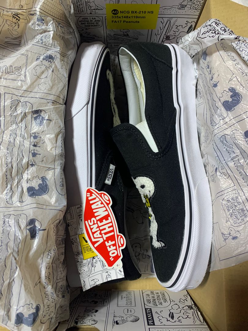 Vans peanuts best friends 2025