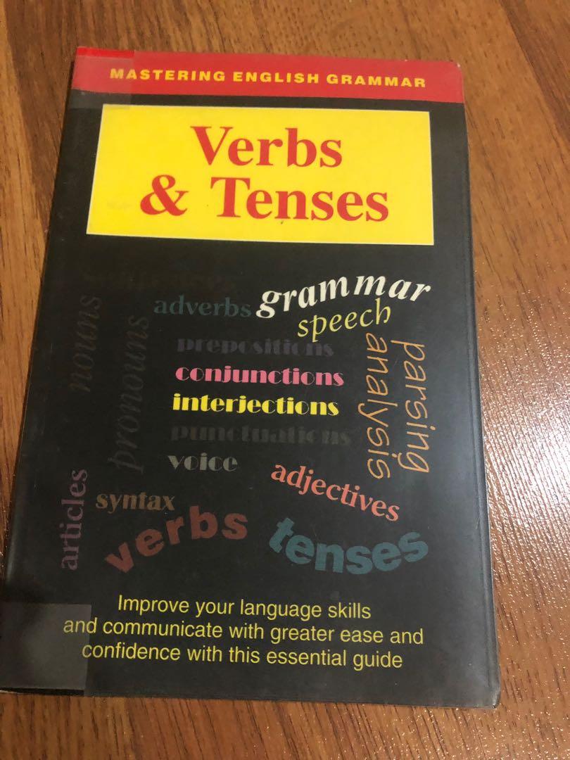 Verbs and Tenses, Hobbies & Toys, Books & Magazines, Storybooks on