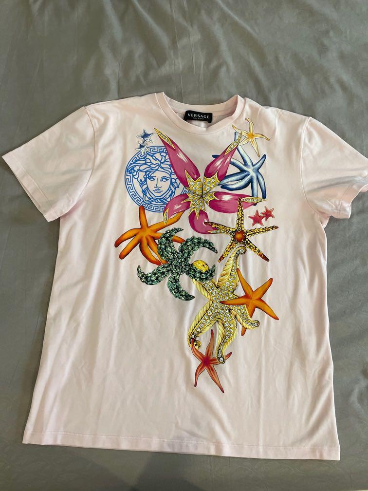 Versace uomo t shirt deals