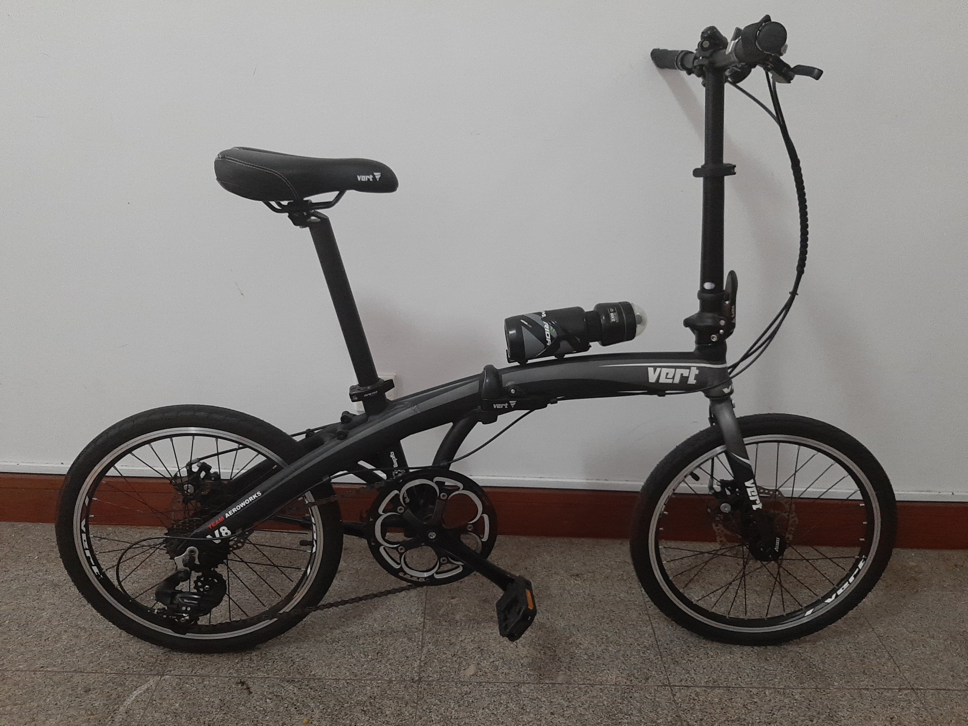 Vert 20 inch, Sports Equipment, Bicycles & Parts, Bicycles on Carousell