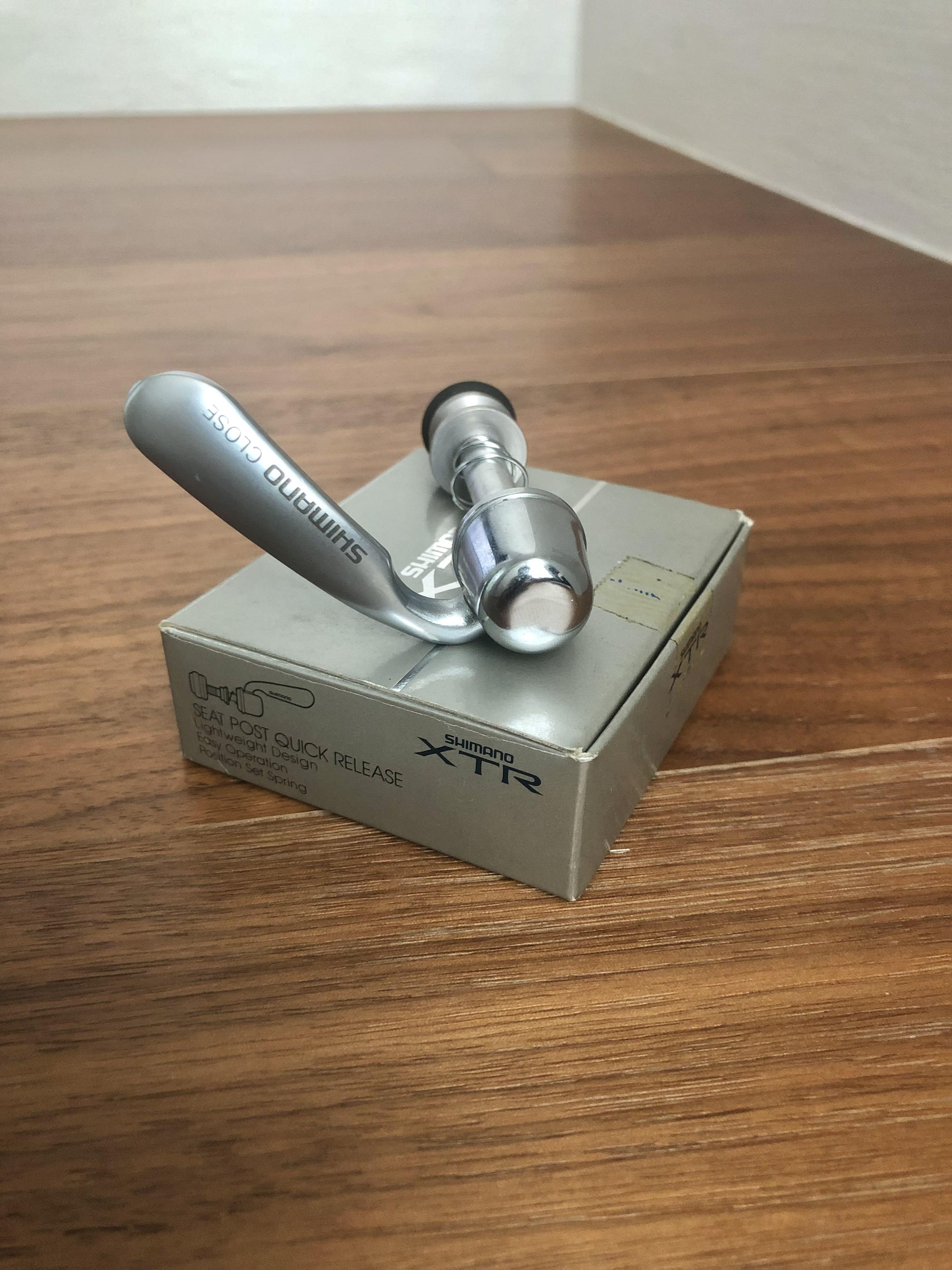 Xtr seatpost on sale