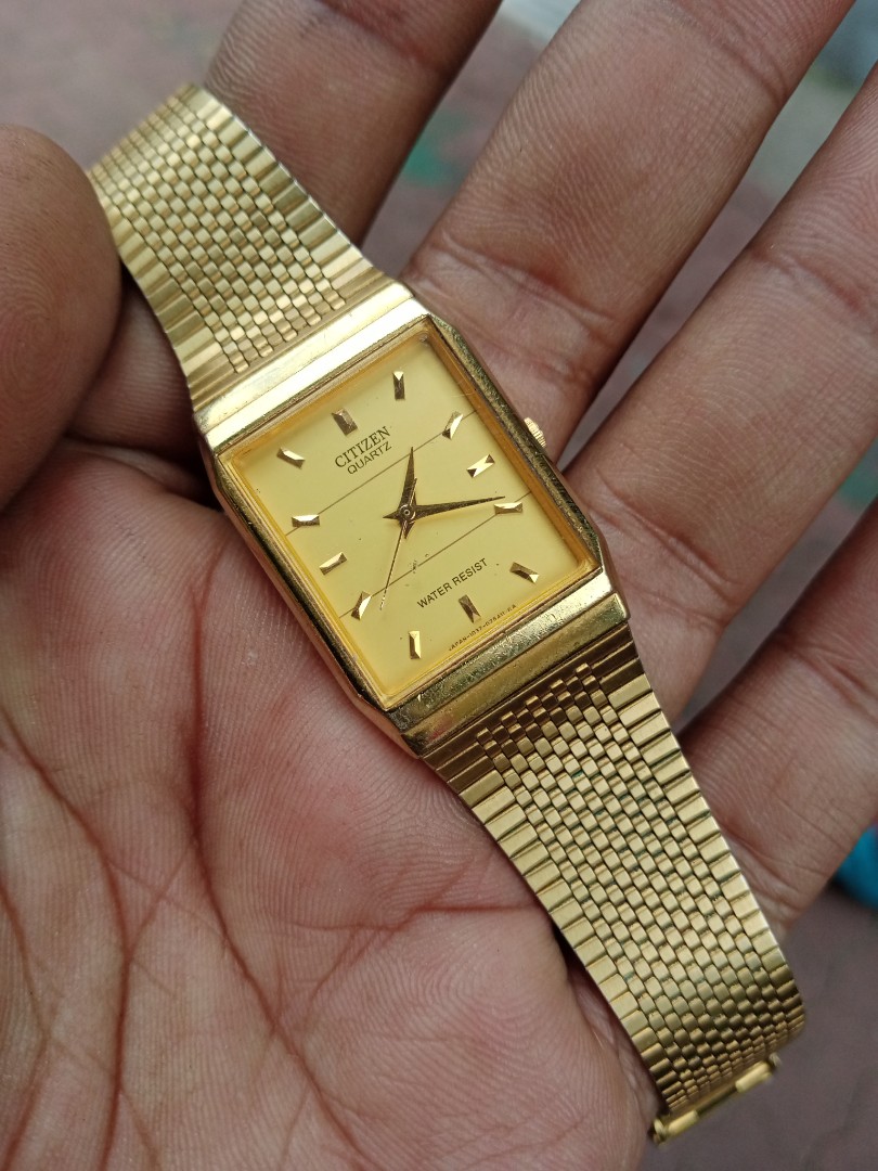 Vintage 2025 citizen quartz