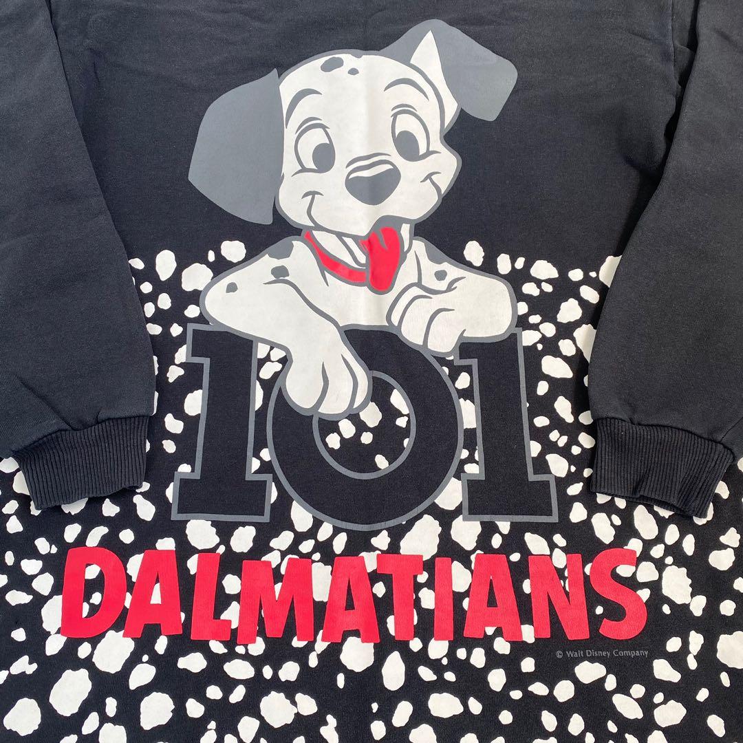 Vintage Disney 101 Dalmatians Sweatshirt Tshirt