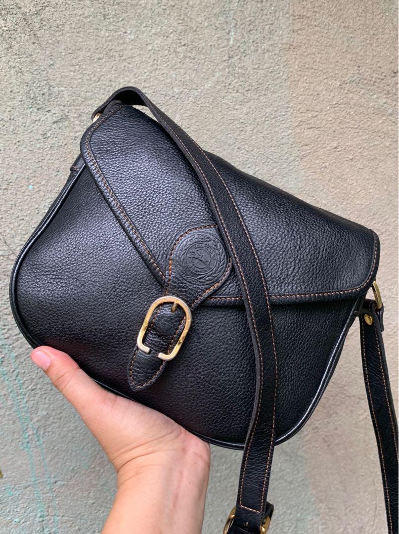 Longchamp vintage crossbody online