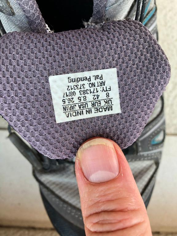 Salomon 38397 discount