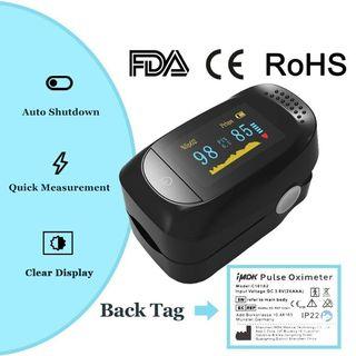 Wholesales Fingertip Pulse Oximeter A2