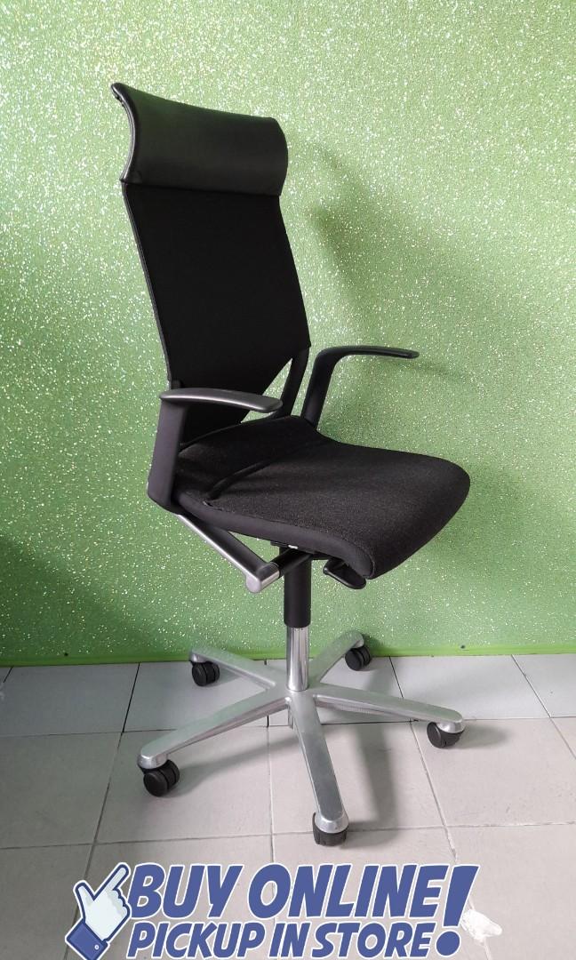 Wilkhahn modus office chair japan, Furniture & Home Living, Furniture