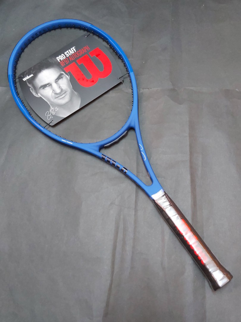PRO STAFF RF97 AUTOGRAPH LAVER CUP G2 新品 
